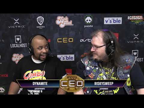 CEO 2021: Granblue Fantasy: Versus Top 48