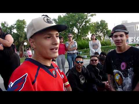 ACERTIJO vs SUK vs DRAIKEL | Cuartos | Fecha 6