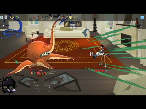 Last Kids on Earth: Hit the Deck! - Gameplay (PC)