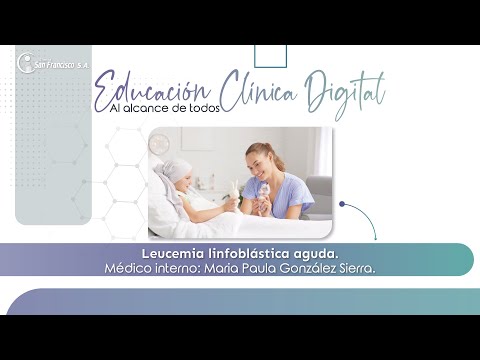 Leucemia linfoblástica aguda