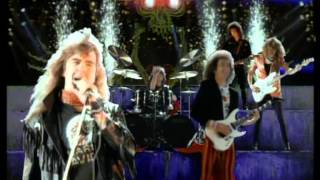 Saxon - I Can't Wait Anymore