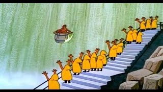 woody woodpecker niagara falls - pica pau nas cataratas