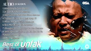 Best of Ustad Nusrat Fateh Ali Khan  Audio Jukebox