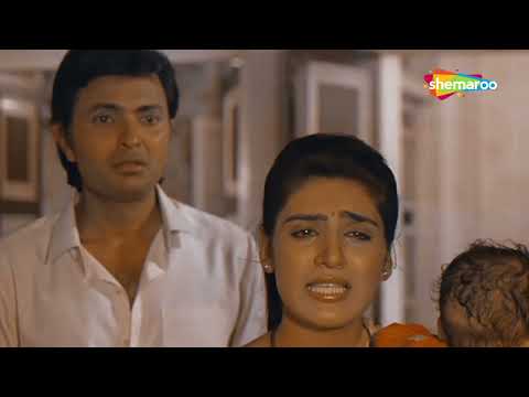 CLIMAX - गोविंदा ने कैसे लिया अपने भाइयों से बदला - Dariya Dil - Govinda, Kimi Kater