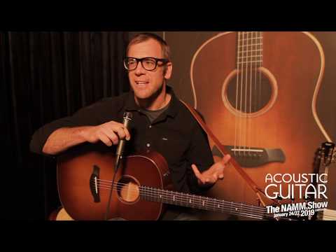 Winter NAMM 2019 - Taylor Guitars