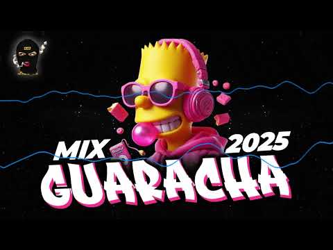 GUARACHA 2025 - ALETEO SET 🔥 (LO MAS ESCUCHADO MIX VOL.1)