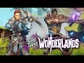 Tiny Tina's Wonderlands - New Class Showcase, Melee, Magic Abilities & More!