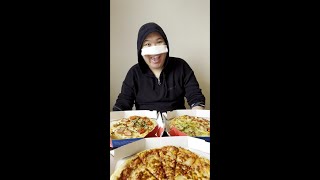 Twitterで450万再生されたドミノピザ店員を泣かせた伝説級のデブの動画 funny video😂😂😂 #shorts