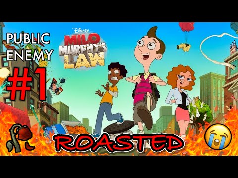 Plot armor final boss | MILO MURPHY’S LAW: ROASTED (Exposed)