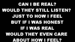 KJ52 Can I Be Honest (Lyrics)