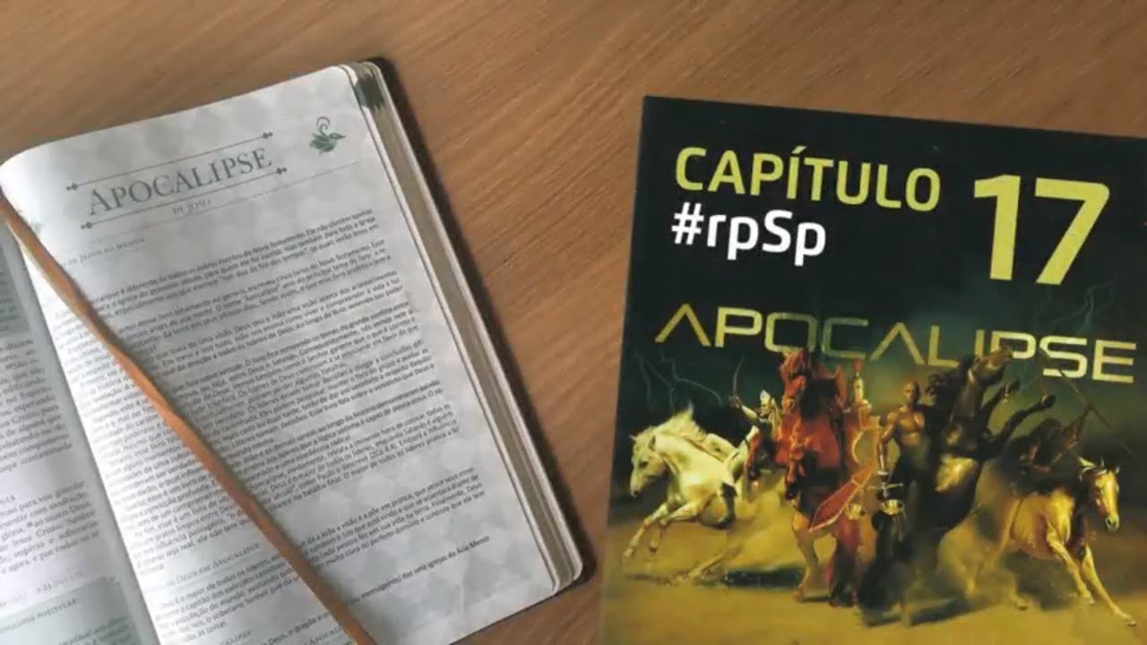 Apocalipse 17 - Reavivadas por Sua Palavra