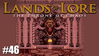 Let's play Lands of Lore The Throne of Chaos - Ep 46 • "The Pits of Pain" - PC