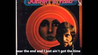 Johnny Rivers - Can&#39;t find my way home