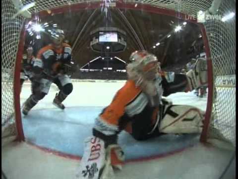 Spengler Cup 2011 #5 Riga - Wolfsburg 3-1 - alle Tore