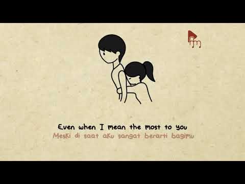Sam Smith Too Good At Goodbyes Lyrics Animation Terjemahan Indonesia