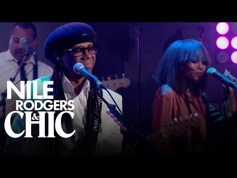 CHIC feat. Nile Rodgers - I Want Your Love (BBC In Concert, Oct 30th, 2017)