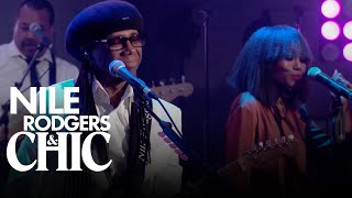 CHIC feat. Nile Rodgers - I Want Your Love (BBC In Concert, Oct 30th, 2017)