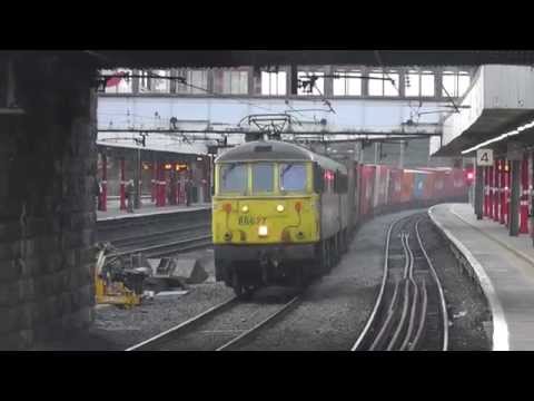 86627/86613 4m74 liner, 22nd September 2014