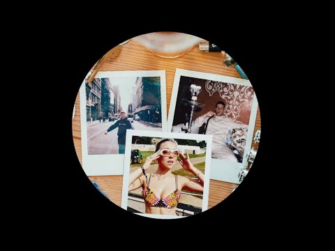 Campbell x Alcemist - Would You (go to bed with me?) ft. Caity Baser (Official Visualiser)