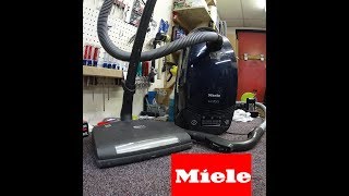 Miele S658 &quot;Bluemoon&quot; Vacuum Repair (The Bad Apple of Miele)  Subscribe today!