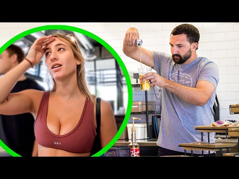 The Worst Employee Ever Prank