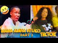 Mama Amina Vituko Vya Tiktok Lazima Ucheke Part 2