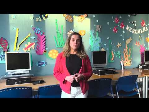 Apresentação Cursos EFA, Escola Gama Barros