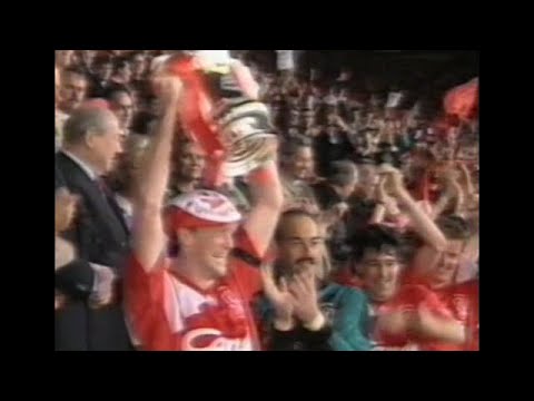 Liverpool FC Season Review 1991/92