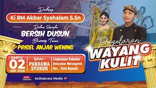 Download lagu WAYANG KULIT KI R M AKBAR SYAHALAM S.SN // LAKON PANDAWA SYUKUR // BT PRIGEL ANJARWENING mp3