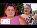 Amy OVERWHELMED Taking Care Of Two Kids Without Her Husband's Help | 1000-lb Sisters