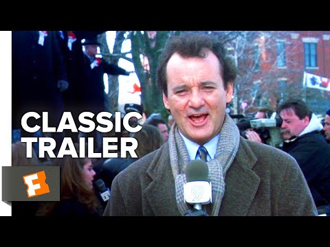 Groundhog Day (1993) Official Trailer