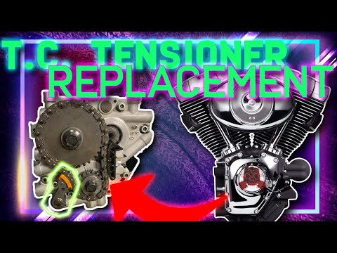 How to Replace Harley Twin-Cam Chain Tensioners {W/Out Special Tools!}