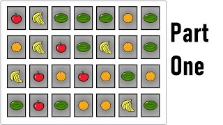 Make Memory Game in Scratch - (PART 1: Cards)
