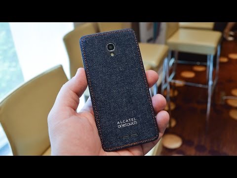 OneTouch POP STAR Hands-On: Affordable and customizable!