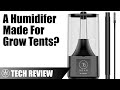 Cloudforge T3: A Humidifier for Plants?