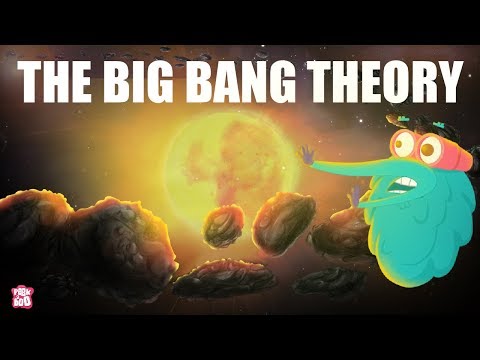 What is The Big Bang Theory?