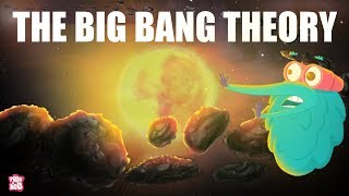 What Is The Big Bang Theory? | The Dr. Binocs Show - Best Learning Videos For Kids | Peekaboo Kidz