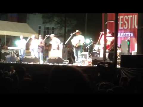 Keit Frank & The Soileau Zydeco Nand