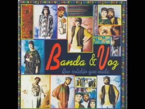 Banda e Voz - Faz Parte de Mim