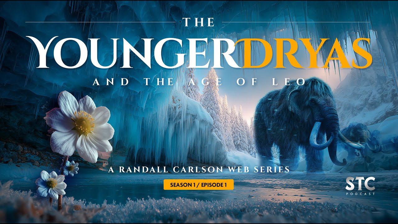 Randall Carlson Arms You With Facts About the Younger Dryas and Its Relevance to Our Time!