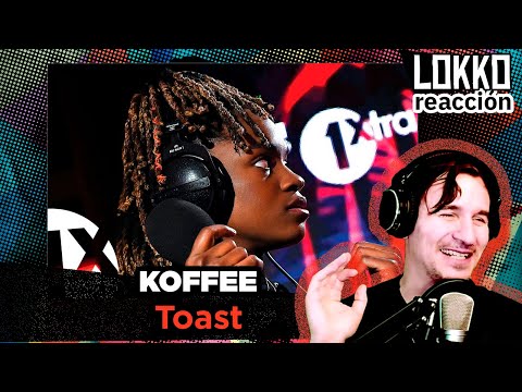 Reacción a Koffee - Toast | Análisis de Lokko!