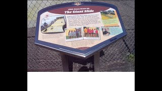 Slide Down Route 66 The Giant Slide