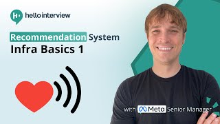 Recommendation System Infrastructure Basics 1 thumbnail