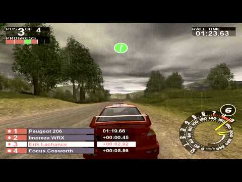 RalliSport Challenge PC