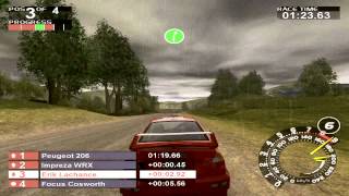 RalliSport Challenge videosu