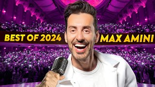 Download lagu Best of Max Amini 2024 | Stand Up Comedy mp3 Download lagu Best of Max Amini 2024 | Stand Up Comedy mp3