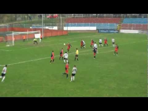 2012.11.24. Vác - Vasas FC