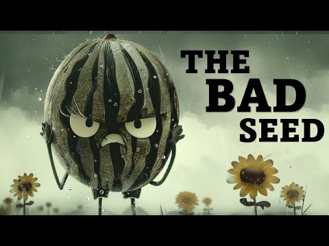 The Bad Seed | ANIMATED STORYBOOK | Jory John | IMMERSIVE Read Aloud | BOOKTOPIA