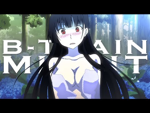 B-Train - Misfit (feat SpaceMan Zack)