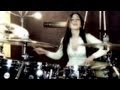 CHEVELLE - THE RED - DRUM COVER BY MEYTAL ...